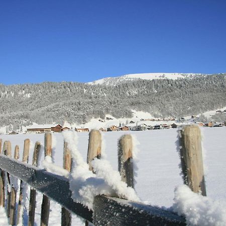 Holiday Home In Sibratsgf Ll In The Bregenzerwald Sibratsgfall Екстер'єр фото