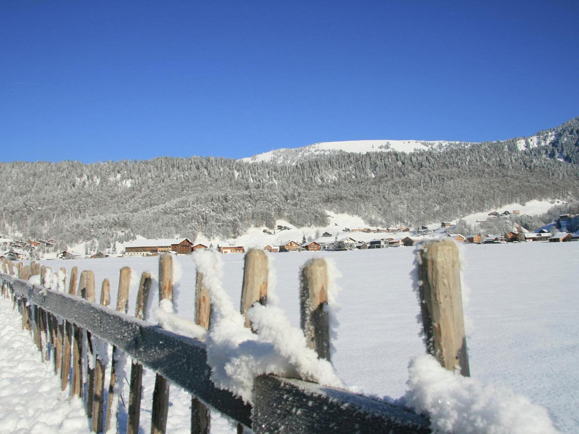 Holiday Home In Sibratsgf Ll In The Bregenzerwald Sibratsgfall Екстер'єр фото