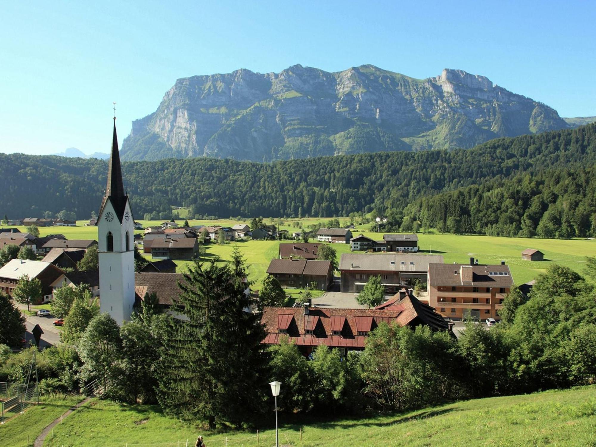 Holiday Home In Sibratsgf Ll In The Bregenzerwald Sibratsgfall Екстер'єр фото